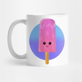 Happy popsicle Mug